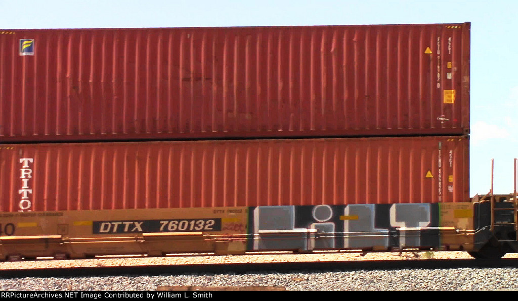 WB Intermodal Frt at Erie NV -47